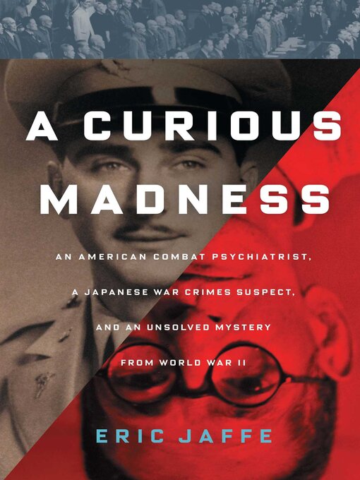 Cover image for A Curious Madness